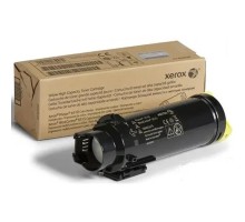 XEROX 106R03695 Тонер-картридж экстра-повышенной емкости для Phaser 6510/6515 жёлтый, 4300 стр.