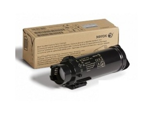 [Расходные материалы] XEROX 106R03484 Тонер-картридж стандартной емкости для Phaser 6510/6515 чёрный, 2500 стр.