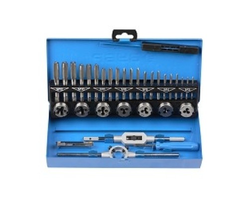 [Наборы] Набор метчиков и плашек ЗУБР 