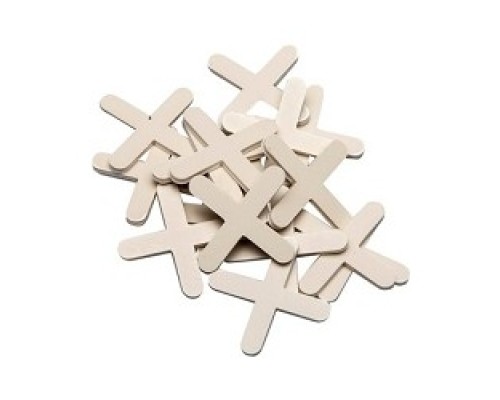 [Разное] Крестики STAYER для кафеля, 3мм, 150шт [3380-3]