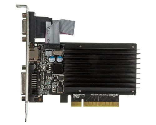 [Видеокарта] PALIT GeForce GT710 2GB 64Bit DDR3 [NEAT7100HD46-2080H]  RTL