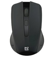 Defender Accura MM-935 Black USB {Беспроводная оптическая мышь, 4 кнопки,800-1600 dpi} [52935]