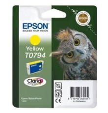 EPSON C13T07944010 T0794 Картридж желтый повышенной ёмкости для  P50/PX660 , {cons ink}