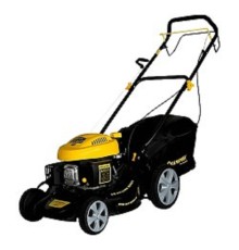 CHAMPION Газонокосилка LM4627 { 2,6кВт привод 457мм 60л 25-75мм 1рычаг/7, 32кг 3в1 }
