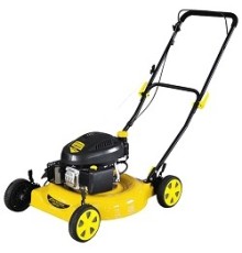 CHAMPION Газонокосилка LM5127 { 2,6кВт 500мм 25-75мм 4рычага/6, 24,8кг }