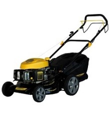 CHAMPION Газонокосилка LM5131 { 3кВт привод 501мм 60л 25-75мм 1рычаг/7, 33,8кг 3в1 }