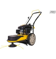 CHAMPION Газонокосилка LMH5629 { 2,9 кВт 599мм 29,9кг, корд 4мм/546мм } 