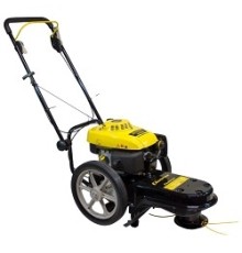 CHAMPION Газонокосилка LMH5640 { 3,7 кВт 599мм 38-76мм 32,1кг корд 4мм/546мм }