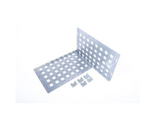 [Монтажные шкафы, стойки] Elbox Комплект боковых монтажных панелей 19