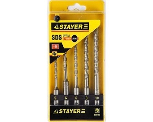 [Бур] Набор STAYER 