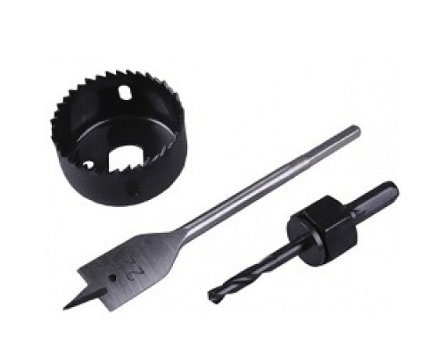 [Буры,сверла,долото] Набор STAYER 