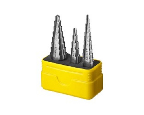 [Буры,сверла,долото] STAYER Набор 