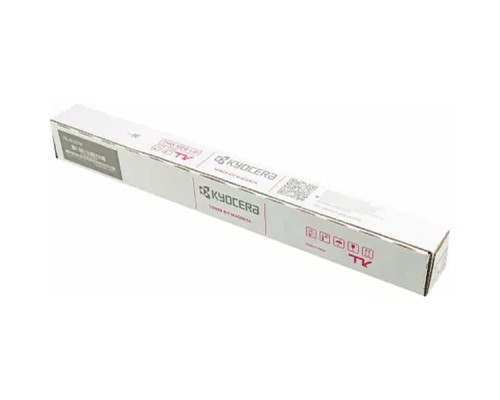 [Расходные материалы] Kyocera-Mita TK-8335M Тонер-картридж, Magenta {TASKalfa 3252ci, (15 000 стр.)}