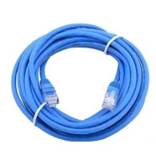 Aopen Патч-корд UTP кат.5е 3м синий [ANP511_3M_B]