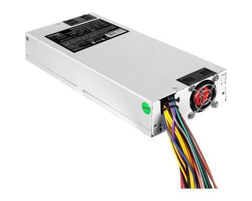 [Блок питания] Exegate EX237311RUS Серверный БП 500W Exegate <ServerPRO-1U-500ADS> APFC,унив. для 1U, 4cm fan, 20+4pin/2x(4+4)pin , 5xSATA, 4xIDE