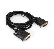 Exegate EX257294RUS Кабель DVI dual link (25M-25M) 1.8м Exegate, позолоченные контакты