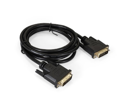 [кабели] Exegate EX257294RUS Кабель DVI dual link (25M-25M) 1.8м Exegate, позолоченные контакты