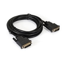 Exegate EX257295RUS Кабель DVI dual link (25M-25M) 3м Exegate, позолоченные контакты