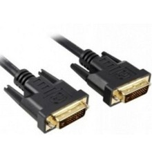 Exegate EX257296RUS Кабель DVI dual link (25M-25M) 5м Exegate, позолоченные контакты