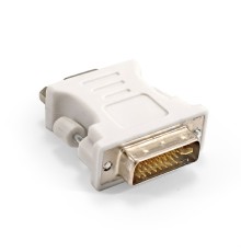 Exegate EX205307RUS Переходник SVGA (F) в DVI-I(M) Exegate, позолоченные контакты, экранирование