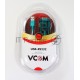 Кабель AM/Com port 9pin 1.2м VCOM адаптер USB -> RS232, DE9P (добавляет в систему новый COM порт), VUS7050