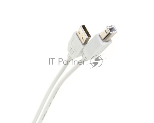 Кабель TELECOM USB2.0 A to B (5.0м)