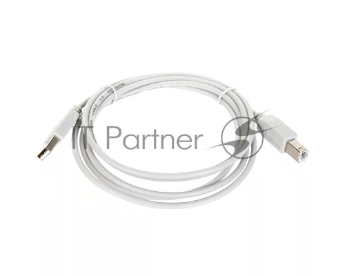 Кабель TELECOM USB2.0 A to B (5.0м)