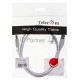 Кабель AM/BM USB2.0 1.8м TELECOM, TC6900-1.8M 