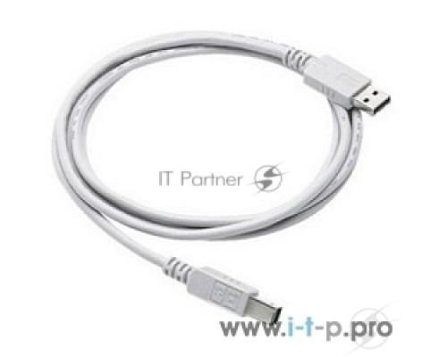 Кабель Gembird CCP-USB2-AMBM-6 USB 2.0 кабель PRO для соед. 1.8м AM/BM  позол. контакты, пакет 
