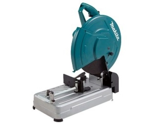 [Пила] Makita LW1400 Пила монтаж,{2200Вт,3800обм,диск-ф355х25.4мм,рез-102х194мм,17кг,кор}