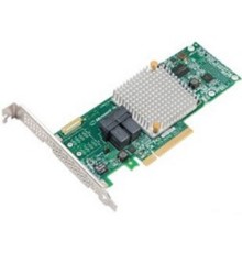 Adaptec ASR-8805E (V2) SGL 2294001-R  RAID 0/1/10/ 8i-ports 512Gb 