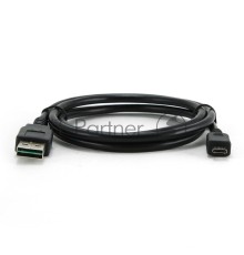 Кабель Gembird/Cablexpert CC-mUSB2D-1M,  Кабель USB 2.0 , мультиразъем USB, AM/microB 5P, 1м, пакет 