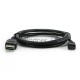 Кабель Gembird/Cablexpert CC-mUSB2D-1M,  Кабель USB 2.0 , мультиразъем USB, AM/microB 5P, 1м, пакет 