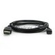 Кабель Gembird/Cablexpert CC-mUSB2D-1M,  Кабель USB 2.0 , мультиразъем USB, AM/microB 5P, 1м, пакет 