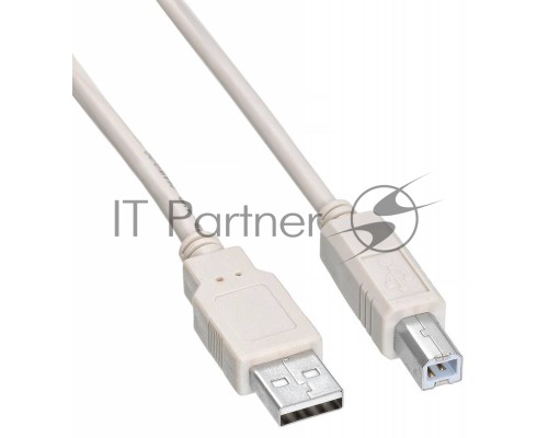 Кабель Buro Кабель USB2.0  USB2.0-AM/BM-1.8M-MG A(m)/B(m) (1.8м) феррит.кольца(USB2.0-AM/BM-1.8M-MG)