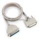 Кабель Bitronics Gembird 25M/36M, 1.8м , пакет CC-114-6