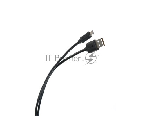 Кабель VCOM VUS6945-1.8MO Кабель USB2.0 Am-->micro-B 5P, 1.8м , черный