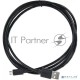 Кабель VCOM VUS6945-1.8MO Кабель USB2.0 Am-->micro-B 5P, 1.8м , черный