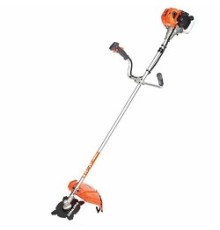 PATRIOT PT 3555ES Country Триммер бензиновый [250108036] { 1,8л.с, 33сс,неразборная штанга 28мм, U-образная рукоятка, ранцевая подвеска, усиленная полуавтоматическая катушка + нож 4Т }