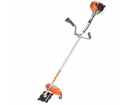 [Триммер] PATRIOT PT 3555ES Country Триммер бензиновый [250108036] { 1,8л.с, 33сс,неразборная штанга 28мм, U-образная рукоятка, ранцевая подвеска, усиленная полуавтоматическая катушка + нож 4Т }