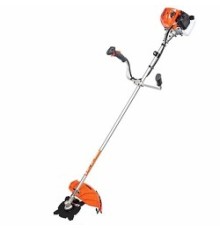 Бензотриммер PATRIOT PT 5555ES Country [250108055] { неразборная, раб. объем 52см, 3 л.с., диам.диска 25.5см, леска 2.4мм, захват 46 см} 