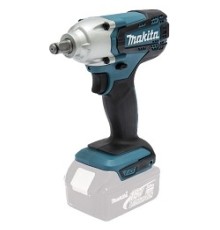 Makita DTW190RME Гайковерт ак,{18В,2х4Ач Li-ion,0-3000у\м,190Нм,квадр1\2