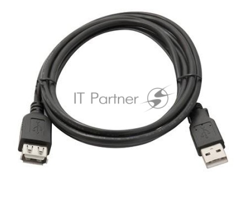 Кабель Defender USB 2.0USB02-06 ,AM-AF 1.8м, PolyBag, (87456)