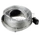 Кабель удлинитель Aopen активный ACU823-15M , USB2.0-repeater AM/AF 15м  