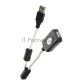 Кабель удлинитель Aopen активный ACU823-15M , USB2.0-repeater AM/AF 15м  