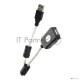 Кабель удлинитель Aopen активный ACU823-15M , USB2.0-repeater AM/AF 15м  