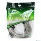 Кабель удлинитель Aopen активный ACU823-15M , USB2.0-repeater AM/AF 15м  