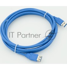 Кабель USB 3.0 AM-AF 3M