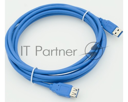 Кабель USB 3.0 AM-AF 3M