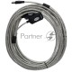 Кабель VCOM VUS7049-15M Кабель-адаптер USB2.0-repeater, удлинительный активный <Am-->Af> 15м